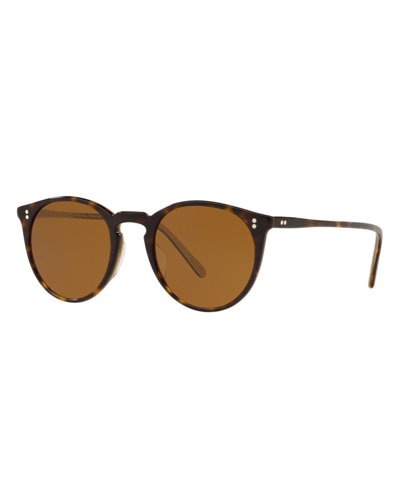 Oliver Peoples O'Malley Sun OV5183S sunglasses Front color Dark Brown ...