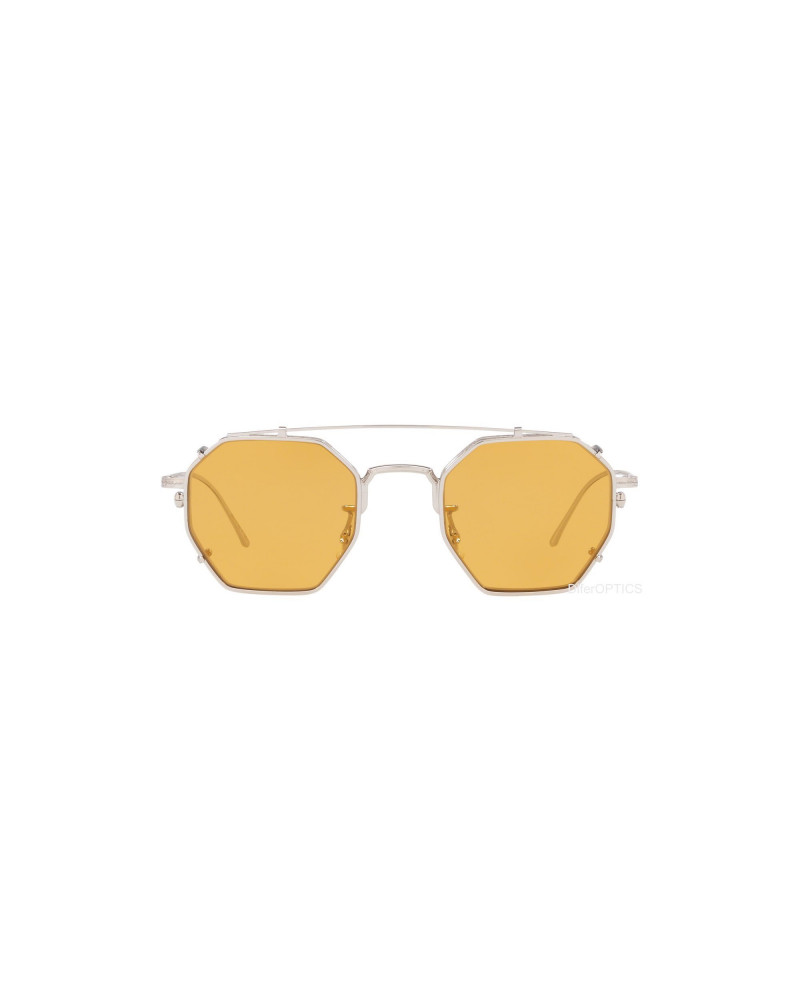 ▷ Oliver Peoples Assouline OV8023 sunglasses Front color Silver