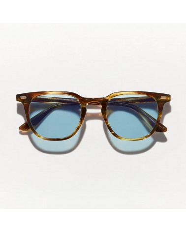The Tatah Sun in bamboo with blue glass lenses