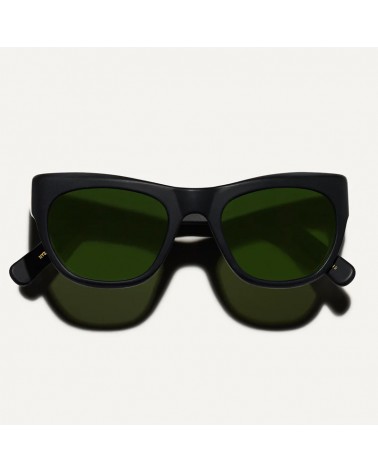 The  Pushkin Sun in matte black with G15 glass lenses