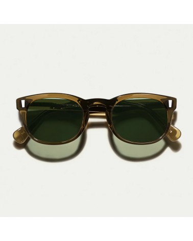 The Zilch Sun in olive green with g15 glass lenses