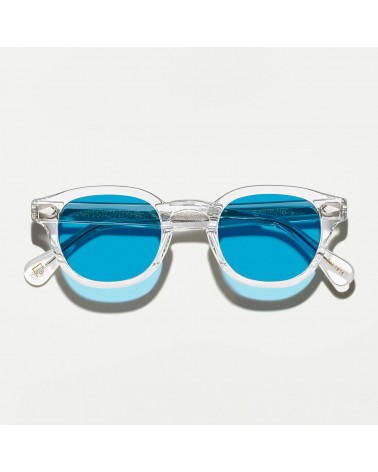 The Lemtosh Crystal with celebrity blue tinted lenses