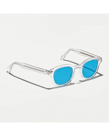 The Lemtosh Crystal with celebrity blue tinted lenses (3q view)
